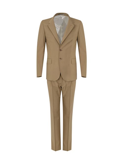 Abito monopetto in lana vergine Cc Corneliani | 277Q10 2768563 8R036